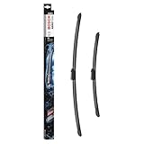 Bosch Scheibenwischer Aerotwin A863S, Länge: 650mm/450mm – Set für...