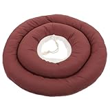 OSOLADY Praktisches Genesungshalsband Katze L Wasserdiges Schutzkragen...