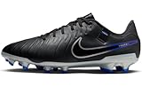 Nike Herren Legend 10 Academy Fg/Mg Fußballschuh, Black Chrome Hyper...