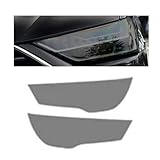 KUNQING Auto Licht Tönungsfolie für Audi A7 2019, Auto Scheinwerfer...