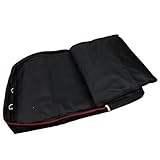 VRTYVEYBB Tragbare Trensenhalter-Tasche mit 3 Hakenleisten, für Ordnung in...