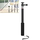 LICHIFIT Ausziehbarer Selfie-Stick für DJI Osmo Pocket 3...