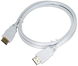 PremiumCord 4K High Speed ​​HDMI + Ethernet Kabel 1 m, Kompatibel mit...