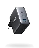 100W USB C Ladegerät, Anker 736 Charger (Nano II) Schnellladegerät,...