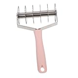 Alipis 1 Stück Pizza- pizzaschneider Pizzamesser Cutter Pizza Docker...