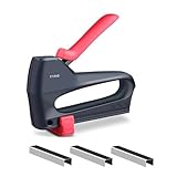 Handtacker Manuelle Nagler Hefter Heftklammer Für Holzbearbeitung Leichte...