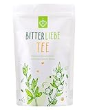 BitterLiebe® Kräutertee lose 100g mit der Kraft der Bitterstoffe I...