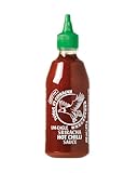 Uni-Eagle Chili Sauce Sriracha scharf – Hot Sauce mit Chilies & Knoblauch...