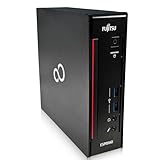 Fujitsu Esprimo Q556/2 - Schneller Mini PC mit Intel Core i5 6500T - Silent...