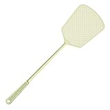 Fliegenklatsche - Outdoor Fliegenklatsche mit dickem Griff - Tragbar Für...