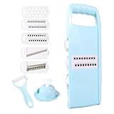 Zwiebelschneider – Ergonomischer Zerkleinerer sicher und rutschfest, für...