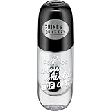 essence cosmetics colour shield TOP COAT, Unter- und Überlack,...