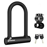 Bügelschloss Fahrrad, Sportneer Fahrradschloss - 17 mm Schweres Fahrrad...