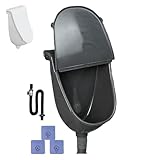 Skrupellose Urbinalflasche für Männer | Easy Care Solutions | Portable...