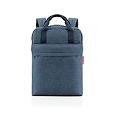reisenthel allday backpack M - vielseitiger Rucksack für Alltag, Reisen,...