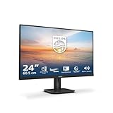 Philips 24E1N1200A – 24 Zoll Full HD Monitor, 120 Hz, Adaptive Sync.,...