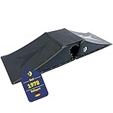BEST SPORTING Rampen-Set für Skateboard/BMX-Rad/Skater & RC Cars I...