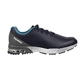 STROMBERG Herren Ailsa Wasserdichte Spikeless Golfschuhe, blau, 40 2/3 EU