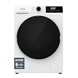 Gorenje WDAM 854 AP Waschtrockner mit Dampffunktion / 8 kg / 1400 U / 15...