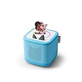 tonies Toniebox 2 Bundle Incl. 1 Tonies: Disney Vaiana 2, Himmelblau,...