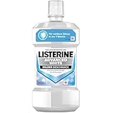LISTERINE Advanced White Milder Geschmack 500 ml, Mundspülung zur...