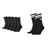 PUMA Crew Unisex Socken &P21& &Q21& 9er Pack