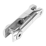 Ankerverbinder, Ankerketten-Drehverbinder, Anker-Drehverbinder, Edelstahl,...