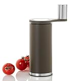 AdHoc MP311 manuelle Salzmühle oder Pfeffermühle mit Kurbel SMOOS |...