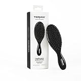 Termix Haarbürste für Extensions. Naturfasermischung aus Wildschwein und...