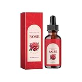Rose Moisturizing Oil, Rosen-Feuchtigkeitsöl, Feuchtigkeitsspendendes...