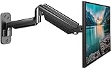 suptek Monitor Wandhalterung für 13-32 Zoll LED/LCD/TV Bildschirm bis 9...