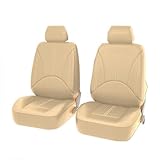 SJPJDGFC Auto Sitzbezüge, für Ford Fiesta ST Recaro MK7/7.5 (2008-2017)...