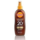 Carroten OmegaCare Tanning Oil LSF 20, 150 ml - Bräunungsbeschleuniger mit...