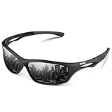 Duduma Sonnenbrille Herren Polarisiert Sport Sonnenbrille UV400 Schutz...