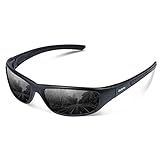 Duduma Sonnenbrille Herren Polarisiert Sportbrille Fahrrad Brillen für...