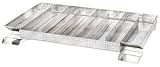 Beeketal 'Smoke Duo-XXL' Sparbrand Kaltraucherzeuger mit 8 Kammern (L/B/H)...