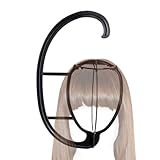 Zuasdvnk Perückenhalter – Perückenhalter, abnehmbarer Haken zum...