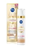 NIVEA Luminous 630 Anti-Pigmentflecken CC Fluid LSF 30 für mittlere...