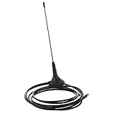 Booso Digital-Zusatzantenne Fuer TV 5dBi DVB-T DVB-T HDTV MCX Stecker