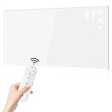 meoaow Infrarot Wandheizung 450W, Infrarotheizung Wandmontage mit...