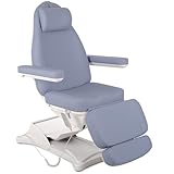 HABYS Elara PRO 4 Kosmetikliege Massageliege Kosmetiksessel Kosmetikstuhl |...