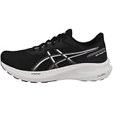 ASICS Herren Gt-1000 13 Laufschuhe Stabilitätsschuh Black/White - Schwarz...