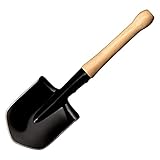Cold Steel Unisex-Erwachsene Special Forces Shovel 92SF, Braun, Schwarz,...