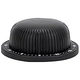 GRIRIW Küchentimer Mechanisch aus Edelstahl Multifunktionaler Lern und...