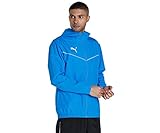 Puma Herren teamRISE All Weather Jacket Trainingsjacke, Electric Blue...