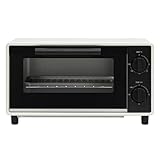 10L Mini-Backofen,Oven,gehärtetes Glas, Temperaturregelung von...