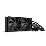 NZXT Kraken Serie – AIO CPU-Flüssigkeitskühler – Anpassbares...