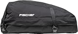 FISCHER Faltbare, hochstabile, wasserabweisende Dachbox 270 Liter, mit...