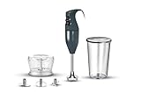 ESGE-Zauberstab 9240026 E 120 Select Anthrazit Stabmixer, Pürierstab inkl....