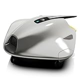 Aufstellbarer Poolsauger – 40 W Starke Saugkraft, Dual-Reinigungssystem,...